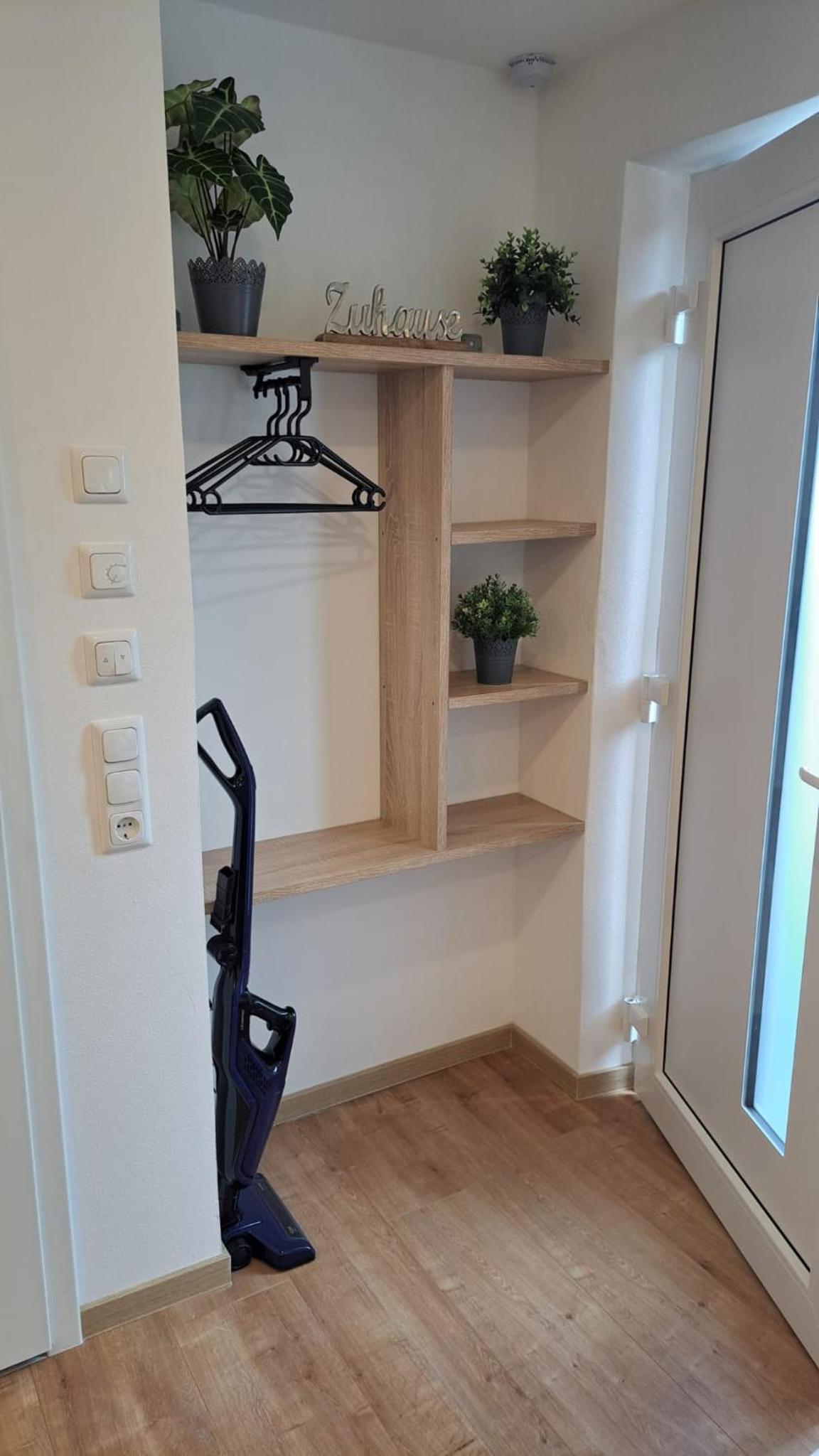 Appartment-Ferienwohnung mit Küche, Bad, WLAN, Klimaanlage, Modern eingerichtet