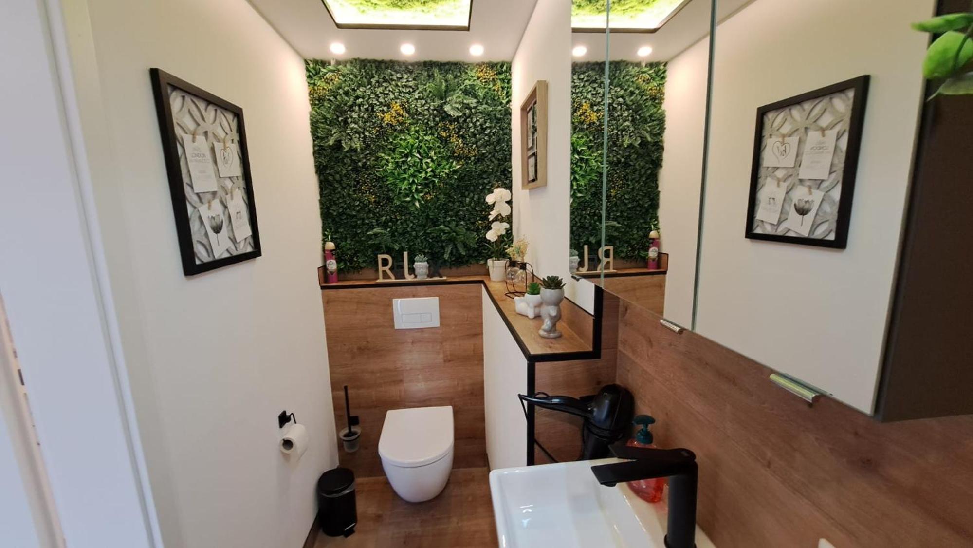 Appartment-Ferienwohnung mit Küche, Bad, WLAN, Klimaanlage, Modern eingerichtet