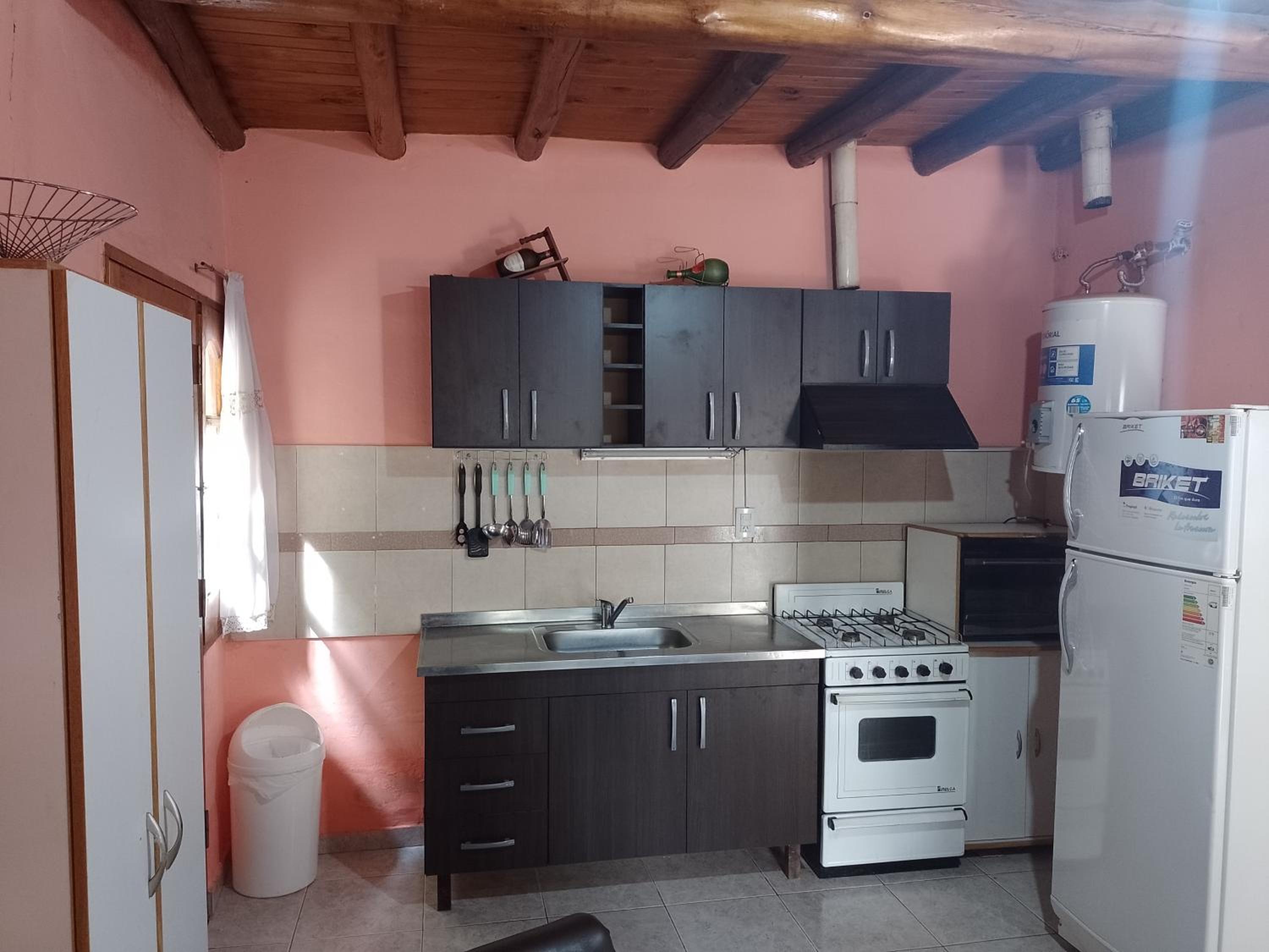 Hospedaje Cabaña Lemos TUNUYAN