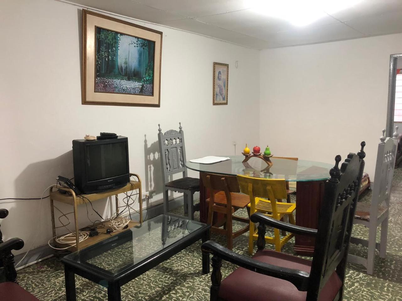 Hostal Los Abuelos Colombianos