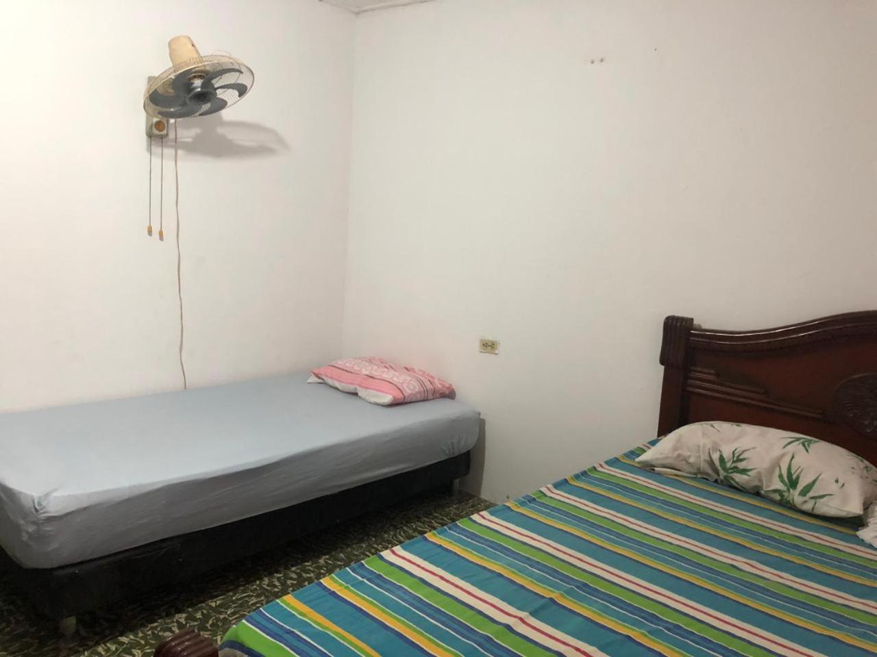 Hostal Los Abuelos Colombianos