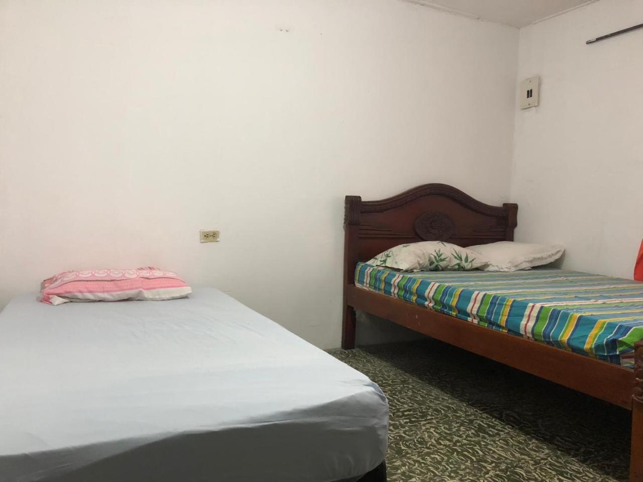 Hostal Los Abuelos Colombianos