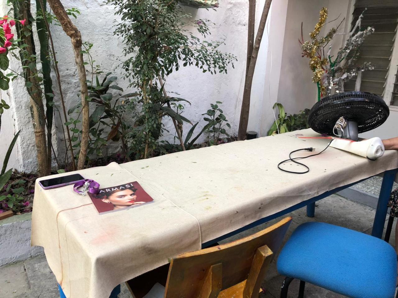 Hostal Los Abuelos Colombianos