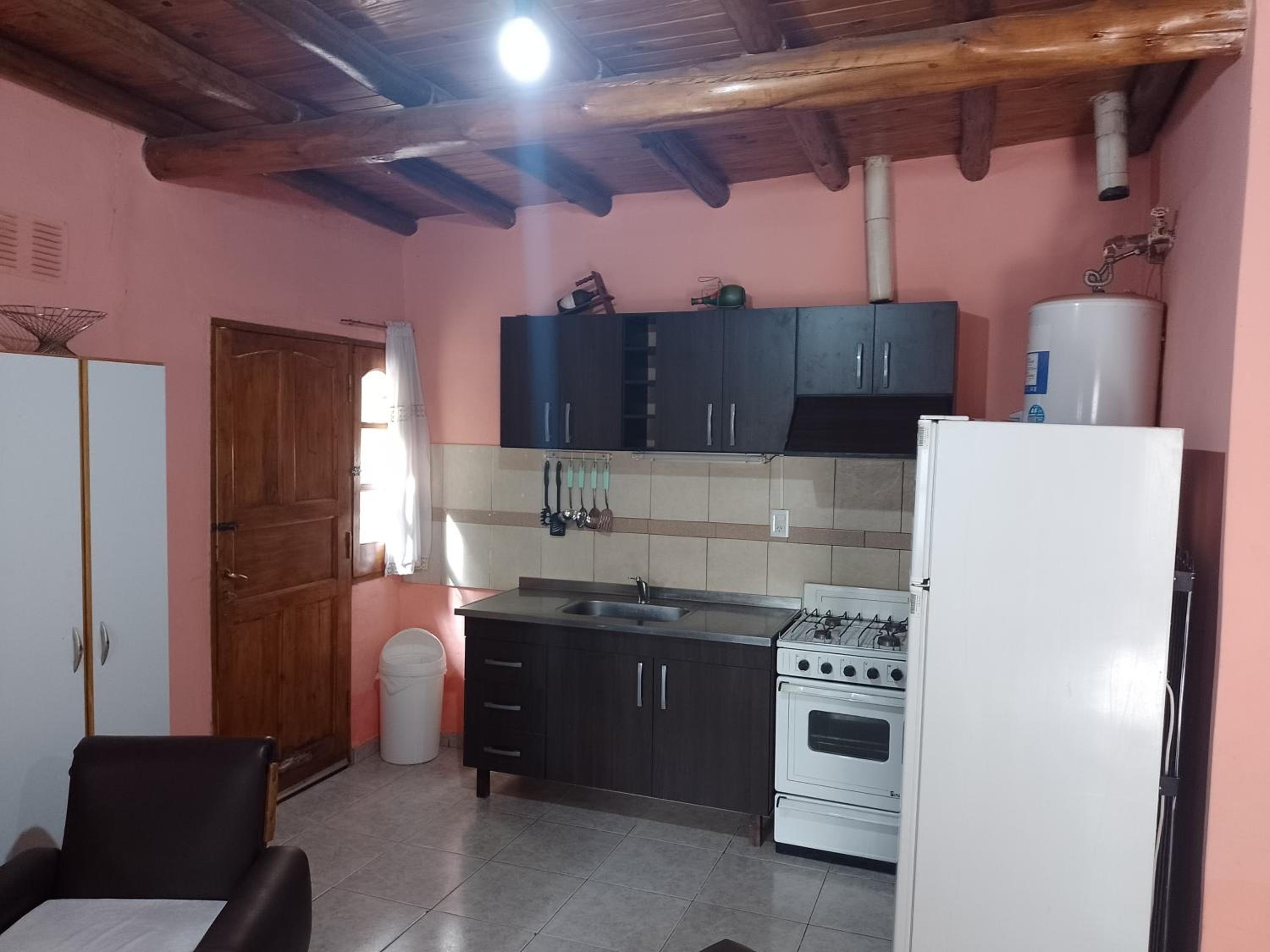 Hospedaje Cabaña Lemos TUNUYAN