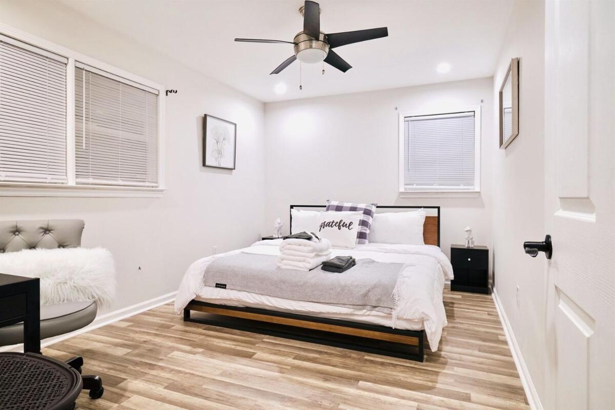 3BDR-Downtown atlanta-2 min to merc stadium
