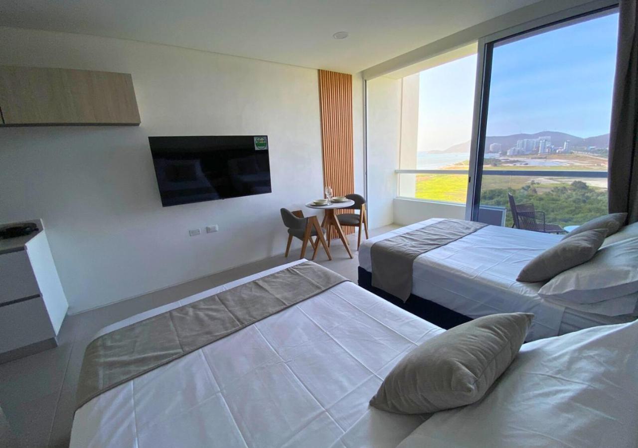 Lujosa suite salida al mar