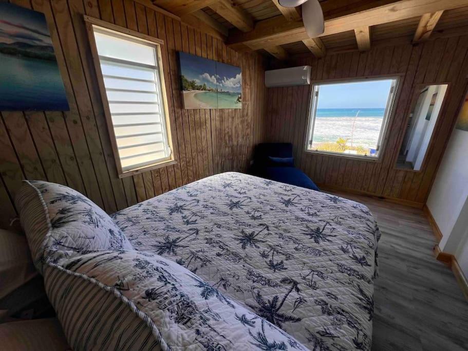 VSS Beach House - A Beachfront Paradise in Arecibo view 4