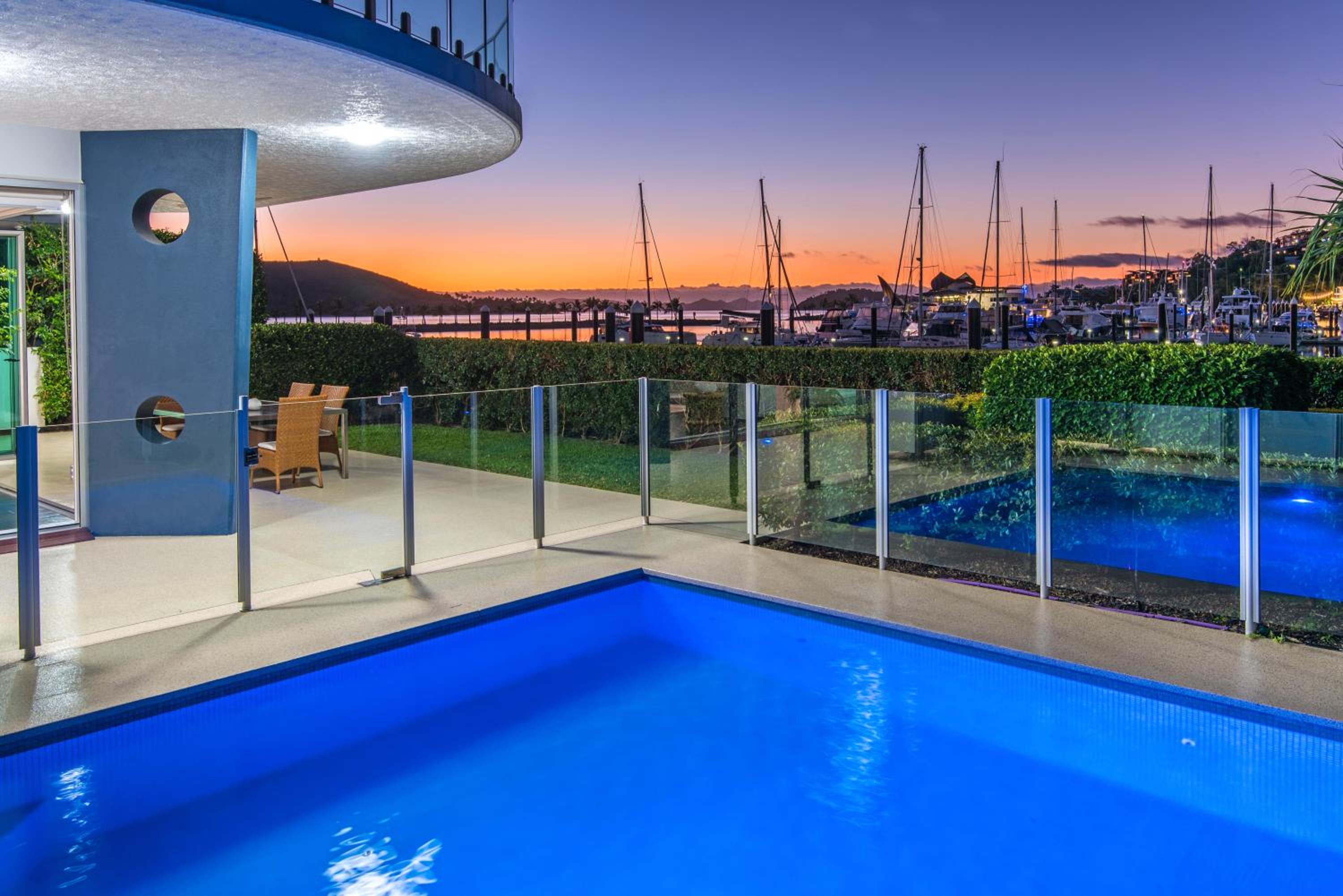 Pavillions on Hamilton Island by HIHA