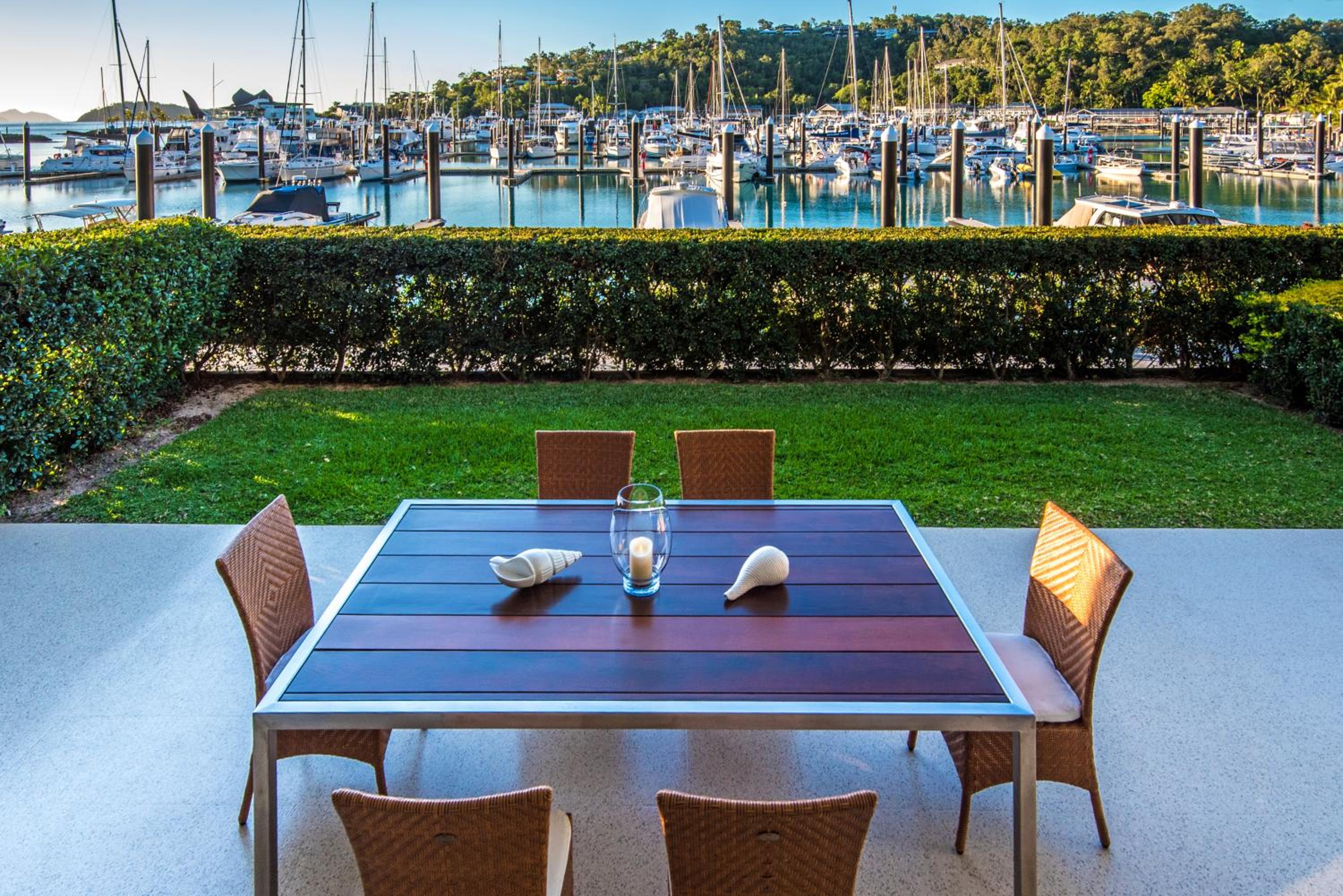 Pavillions on Hamilton Island by HIHA