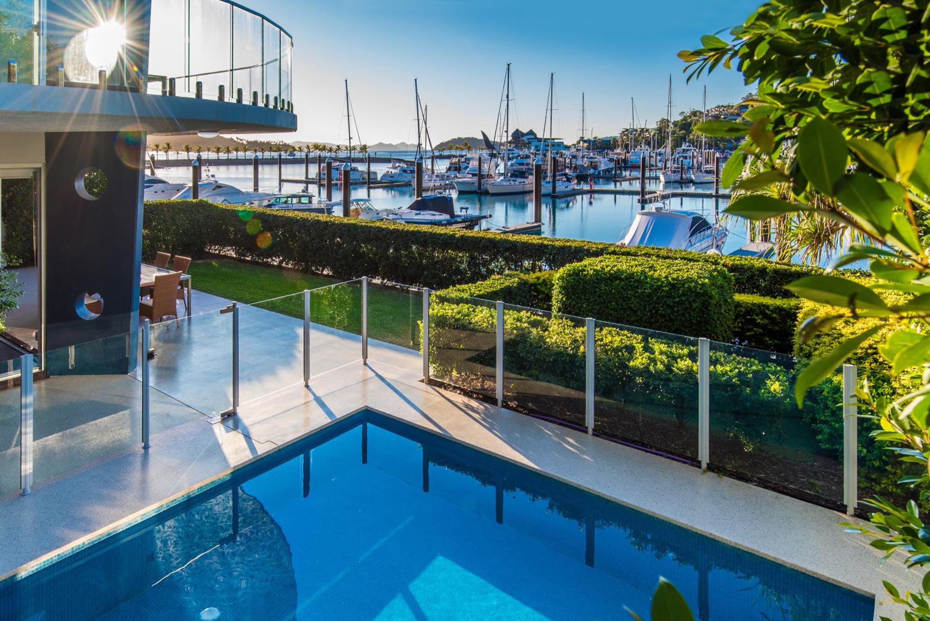 Pavillions on Hamilton Island by HIHA