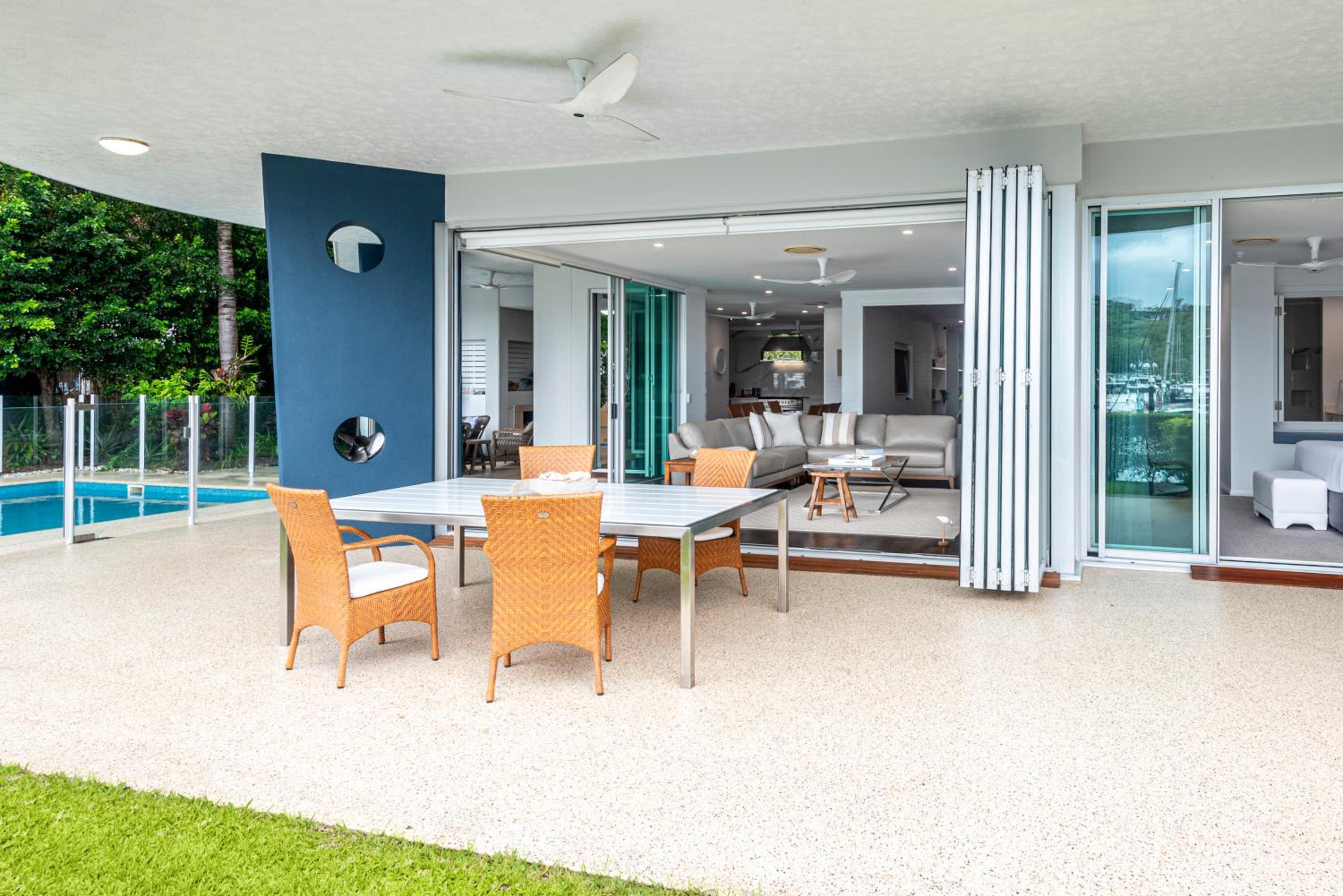 Pavillions on Hamilton Island by HIHA