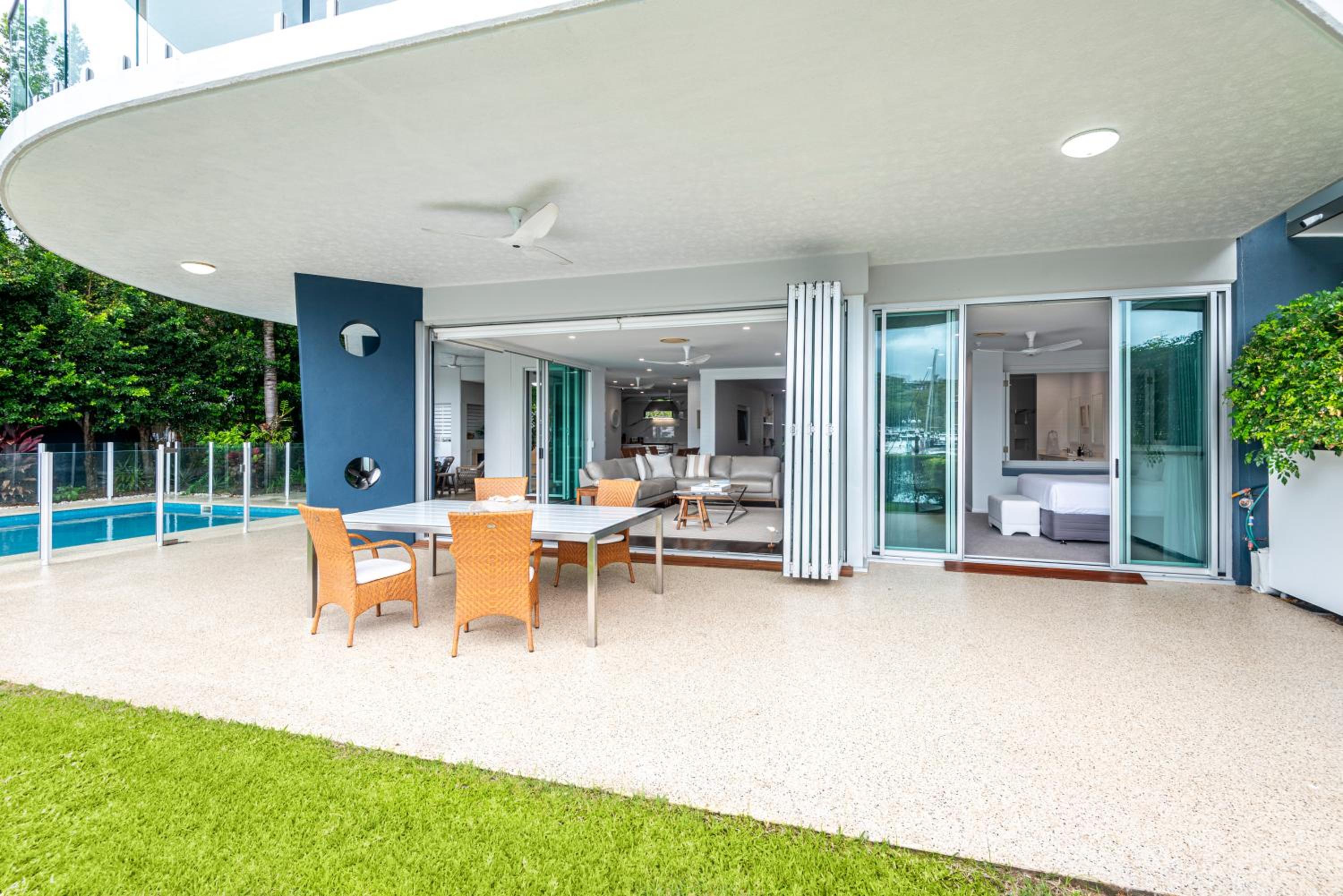 Pavillions on Hamilton Island by HIHA