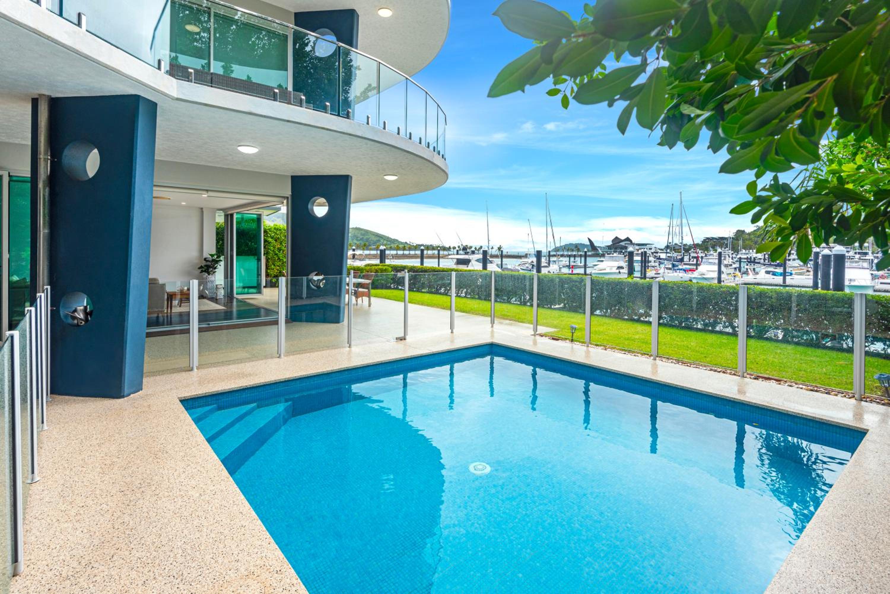 Pavillions on Hamilton Island by HIHA