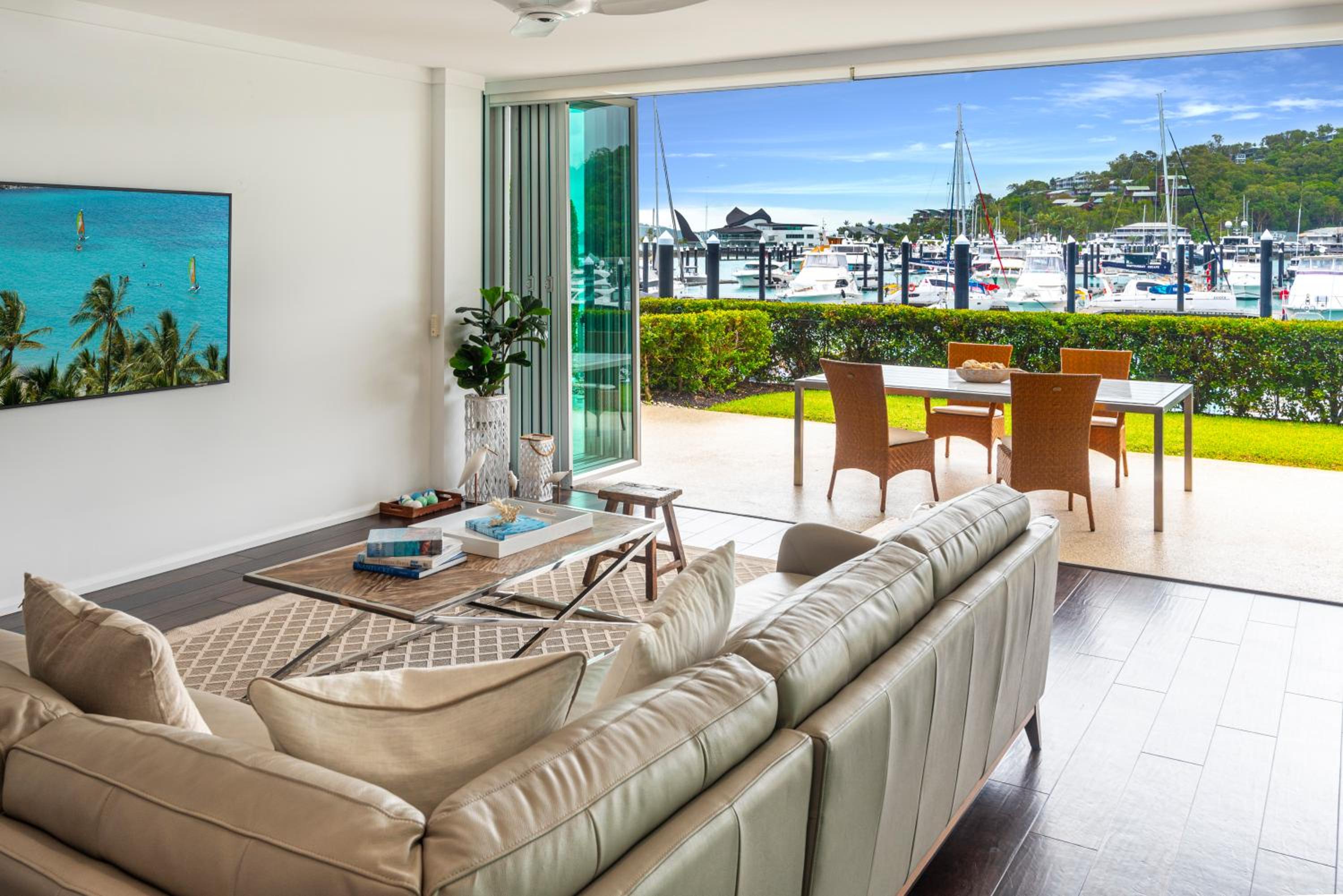 Pavillions on Hamilton Island by HIHA