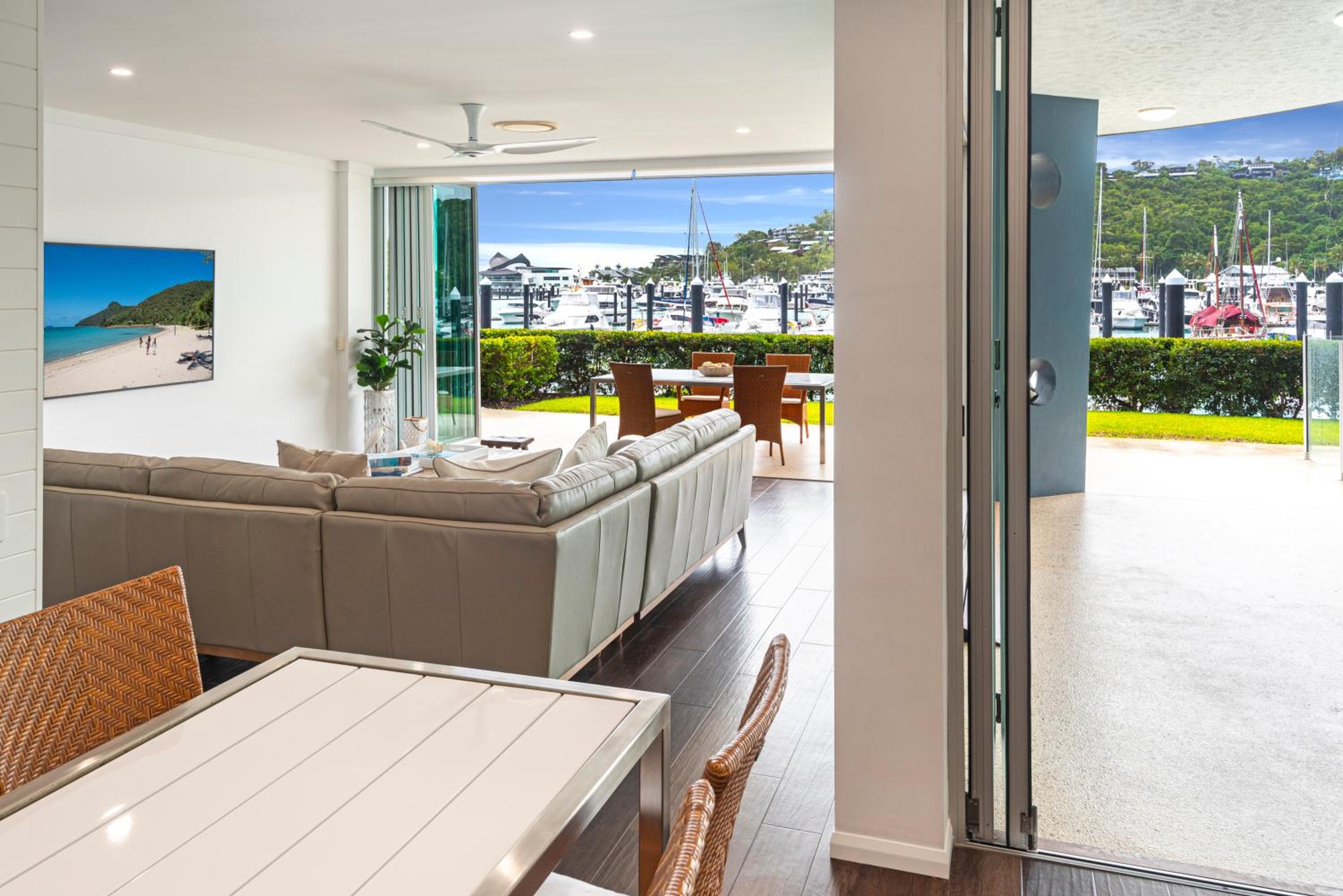 Pavillions on Hamilton Island by HIHA