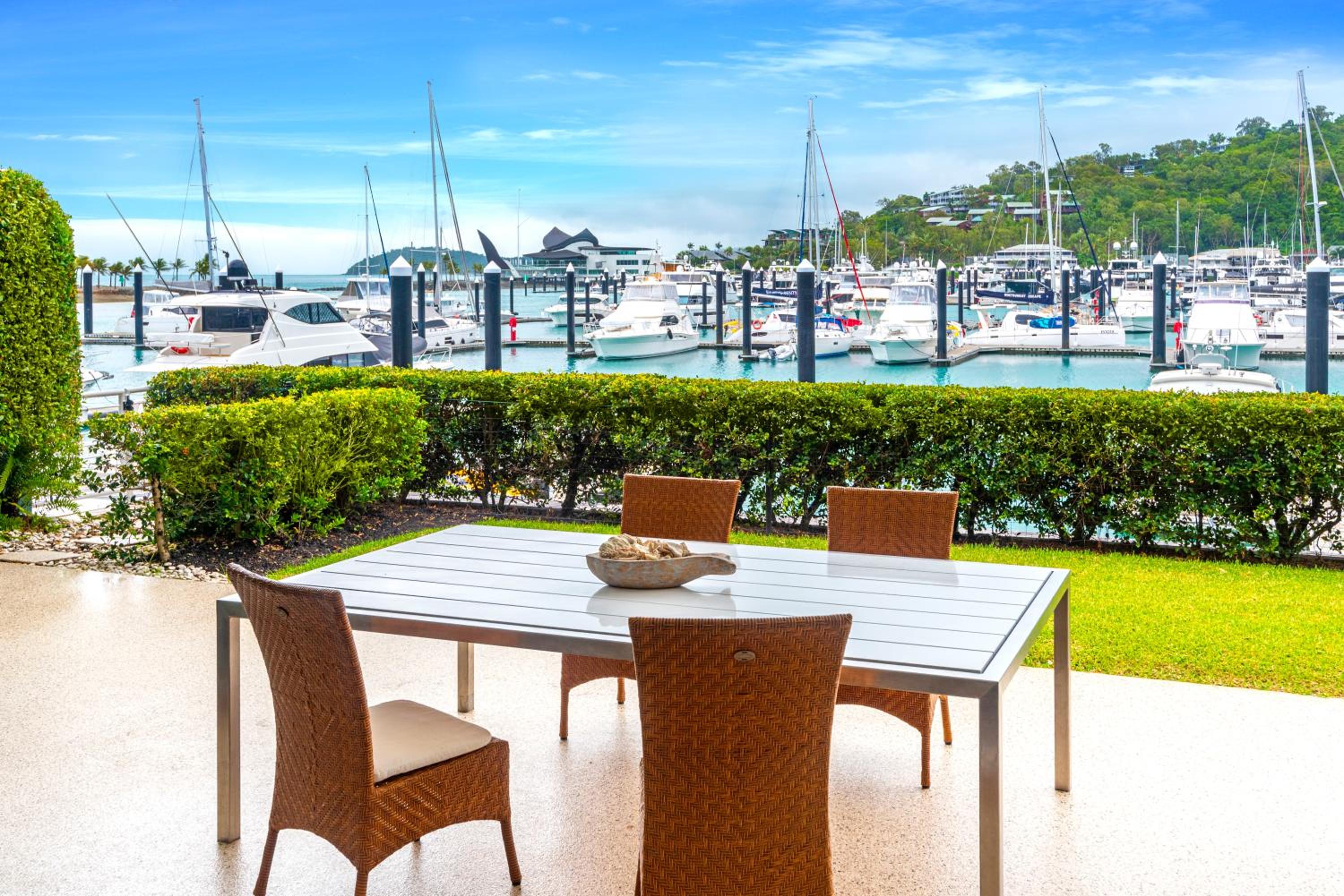 Pavillions on Hamilton Island by HIHA
