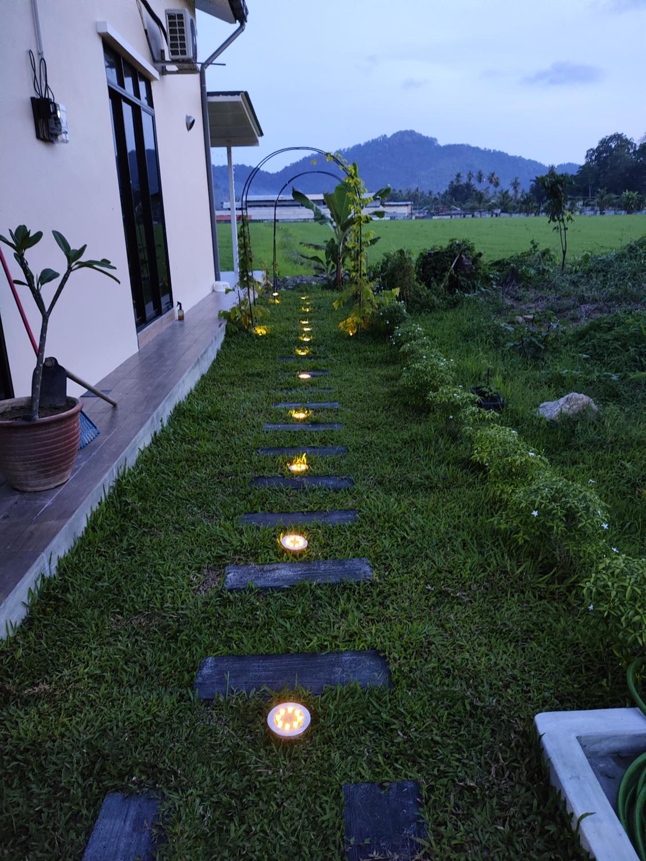Mai Paddy Cottage, Balik Pulau photo 7