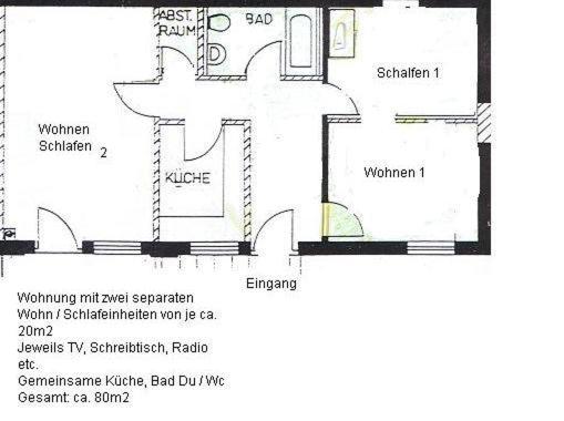 Altstadt Appartements