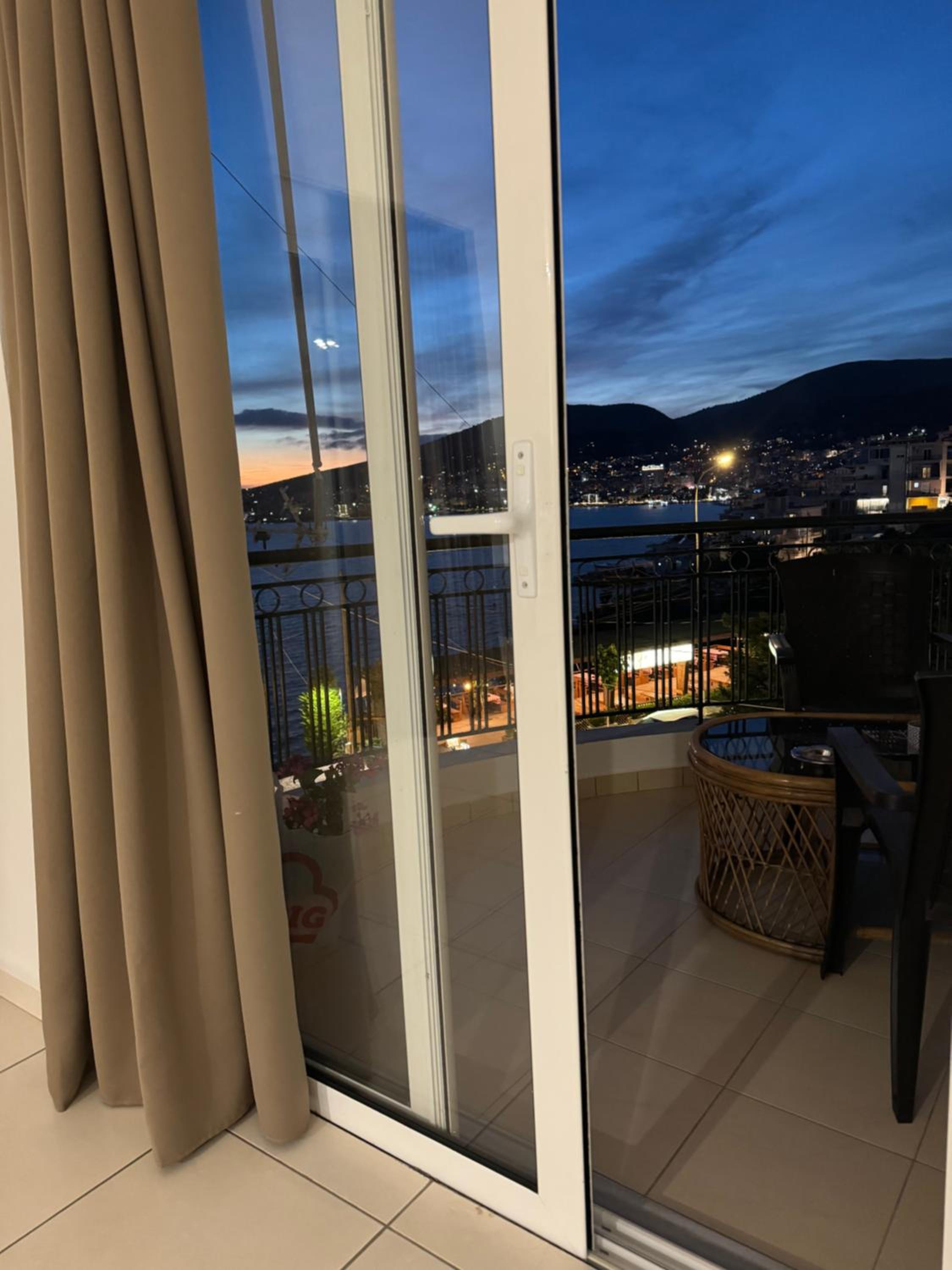 Belaire luxury apartment Sarandë