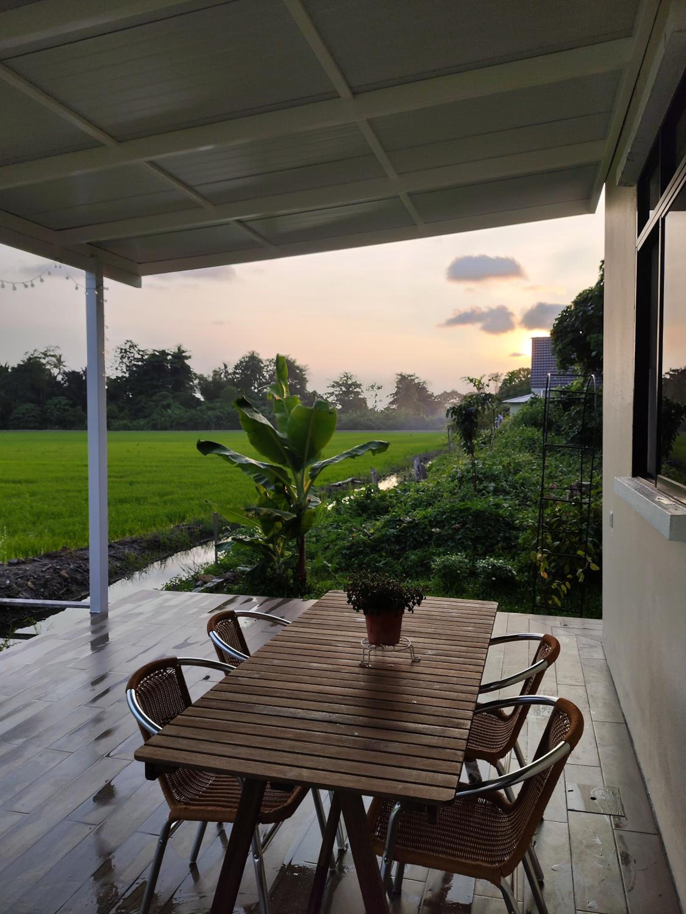Mai Paddy Cottage, Balik Pulau photo 4