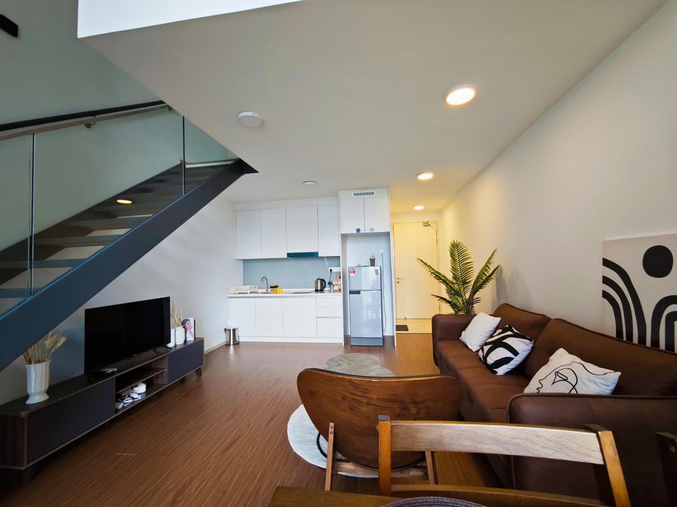 Urban Loft MRT Convenience KLCC Nearby in EKO CHERAS