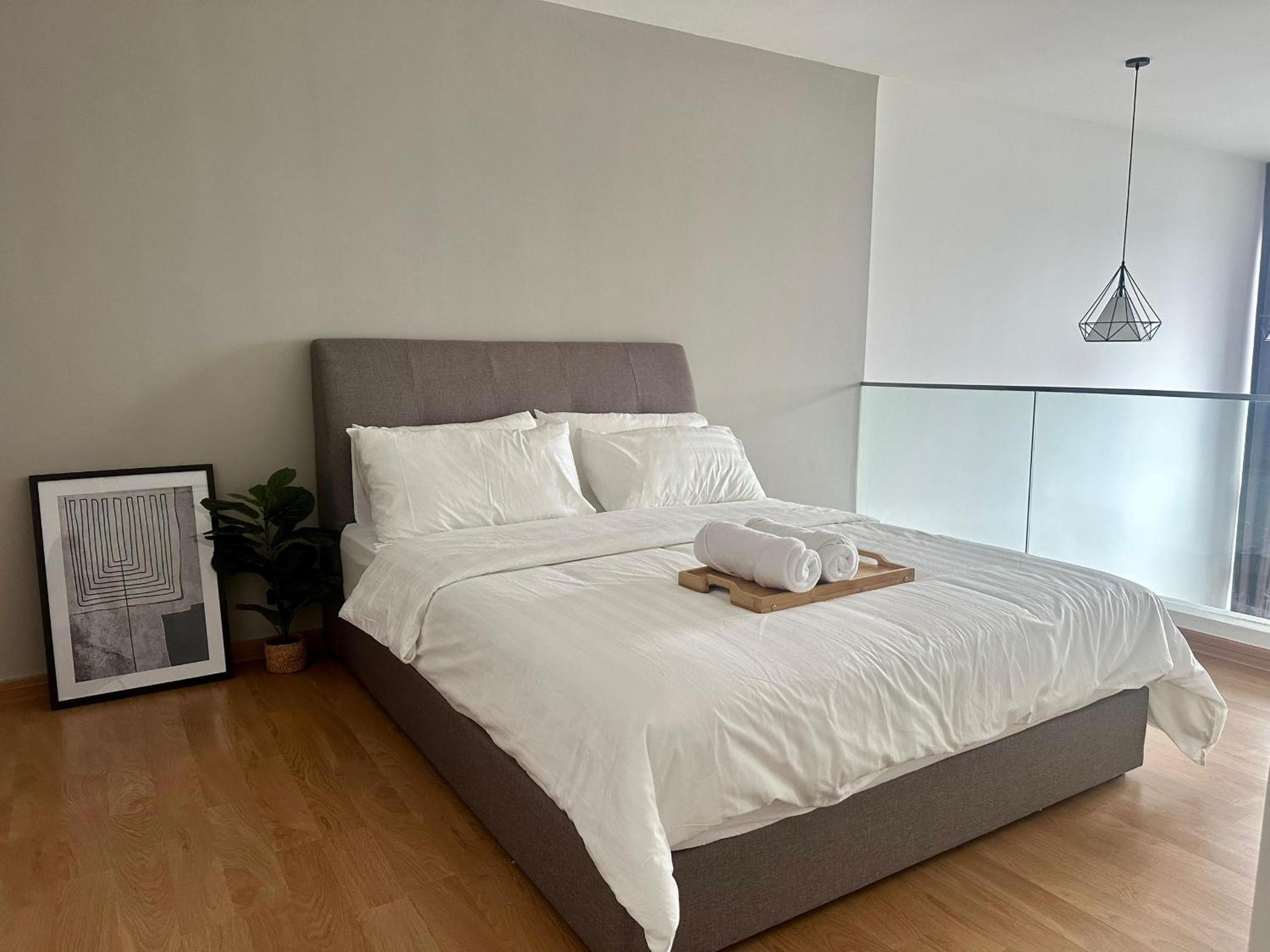 Urban Loft MRT Convenience KLCC Nearby in EKO CHERAS