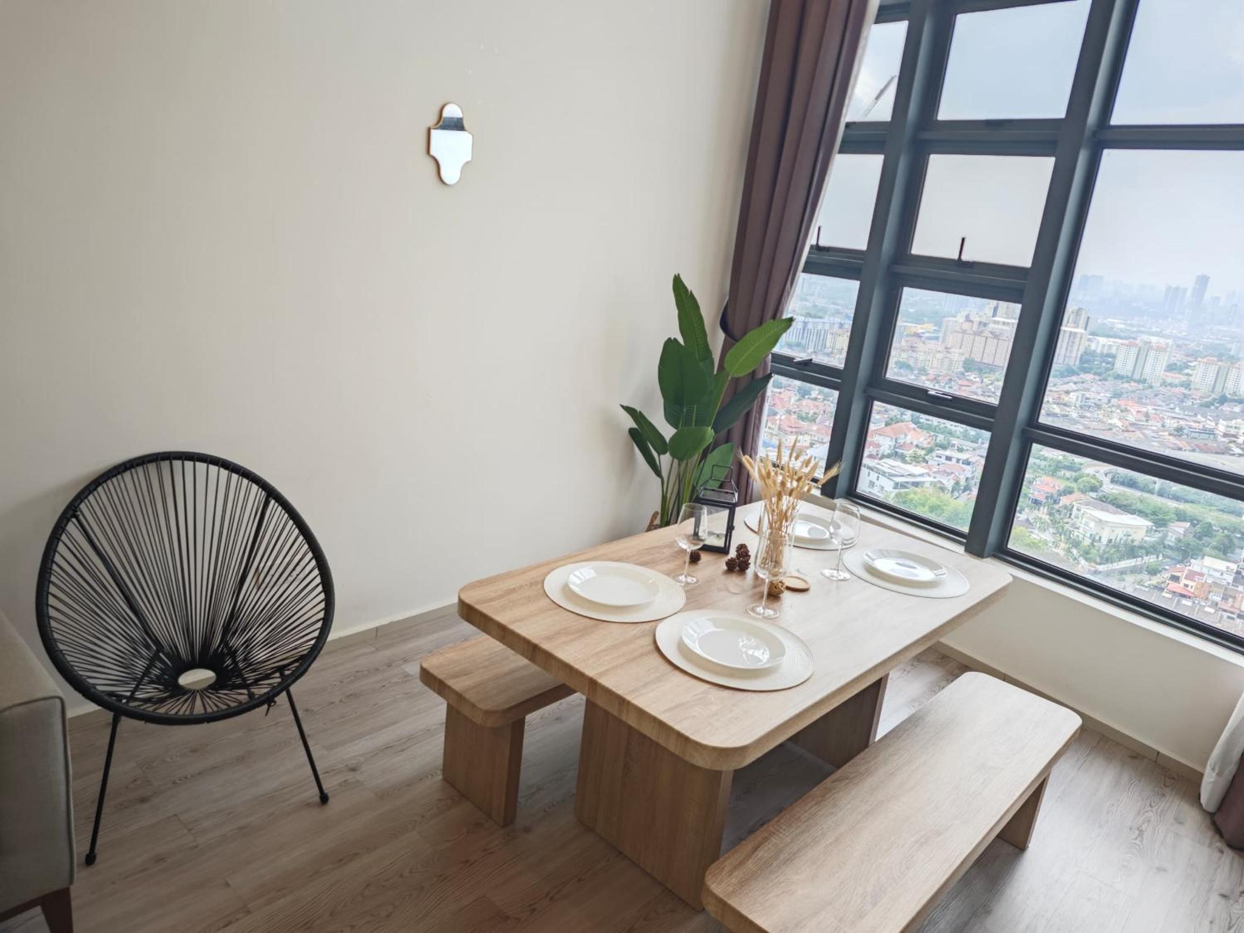 Urban Loft MRT Convenience KLCC Nearby in EKO CHERAS