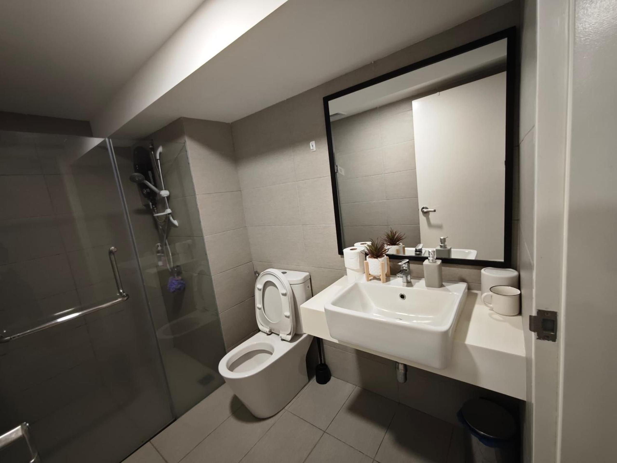 Urban Loft MRT Convenience KLCC Nearby in EKO CHERAS