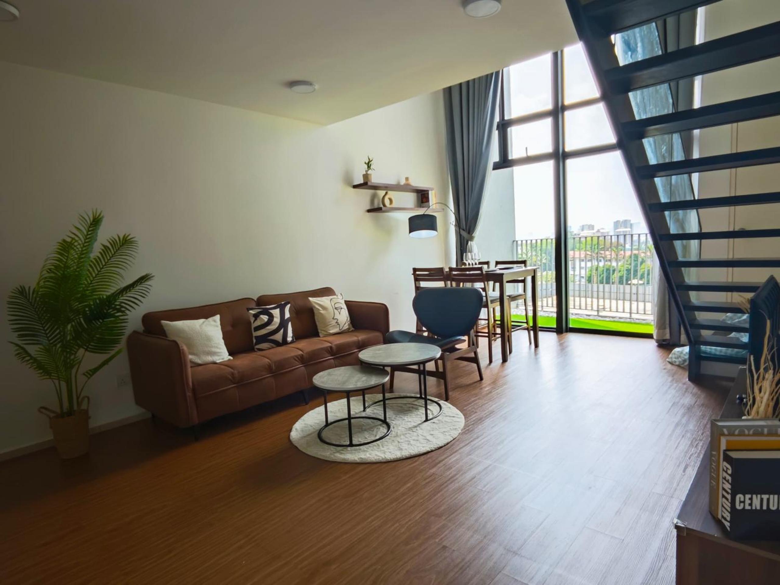 Urban Loft MRT Convenience KLCC Nearby in EKO CHERAS