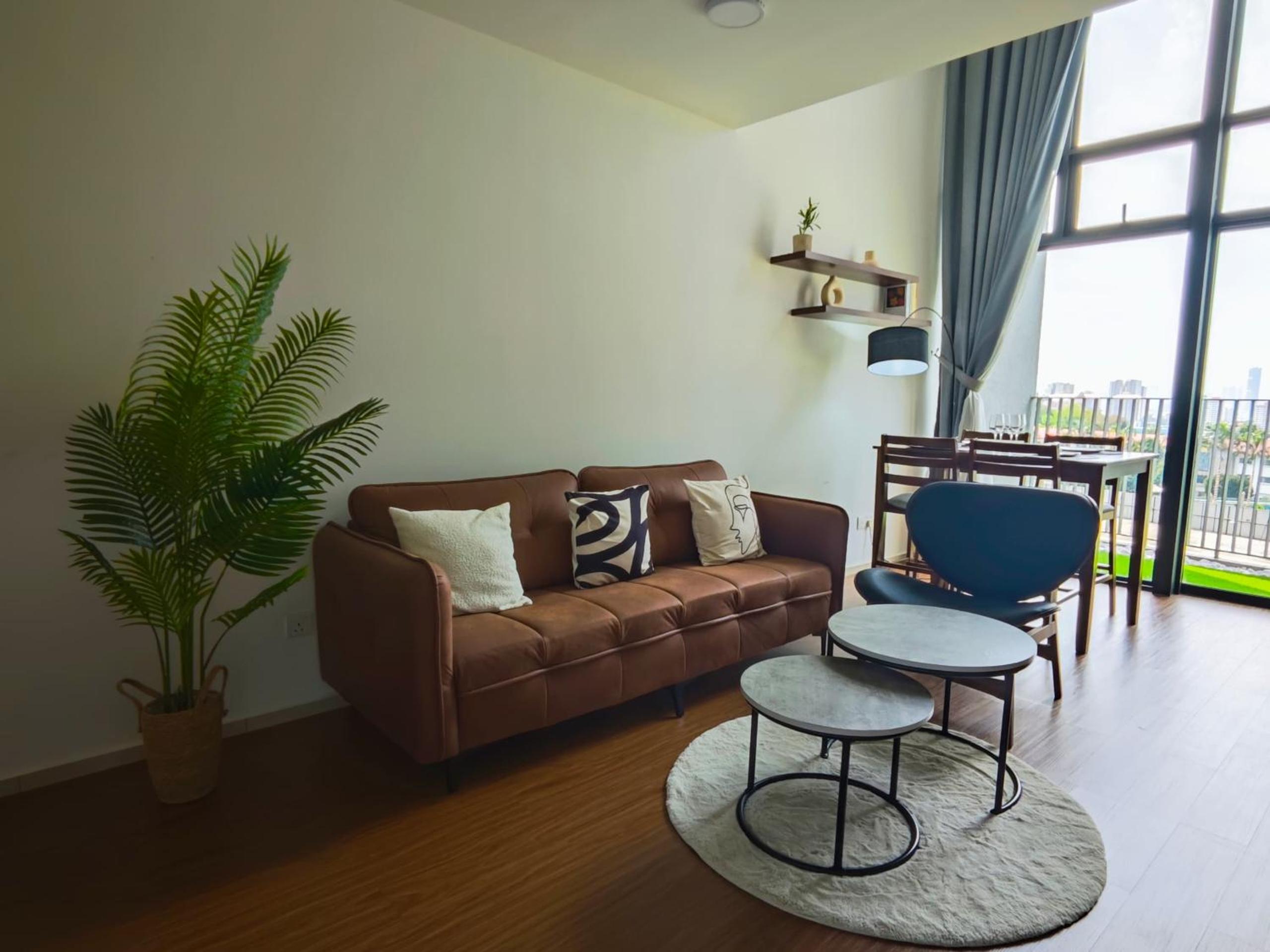 Urban Loft MRT Convenience KLCC Nearby in EKO CHERAS