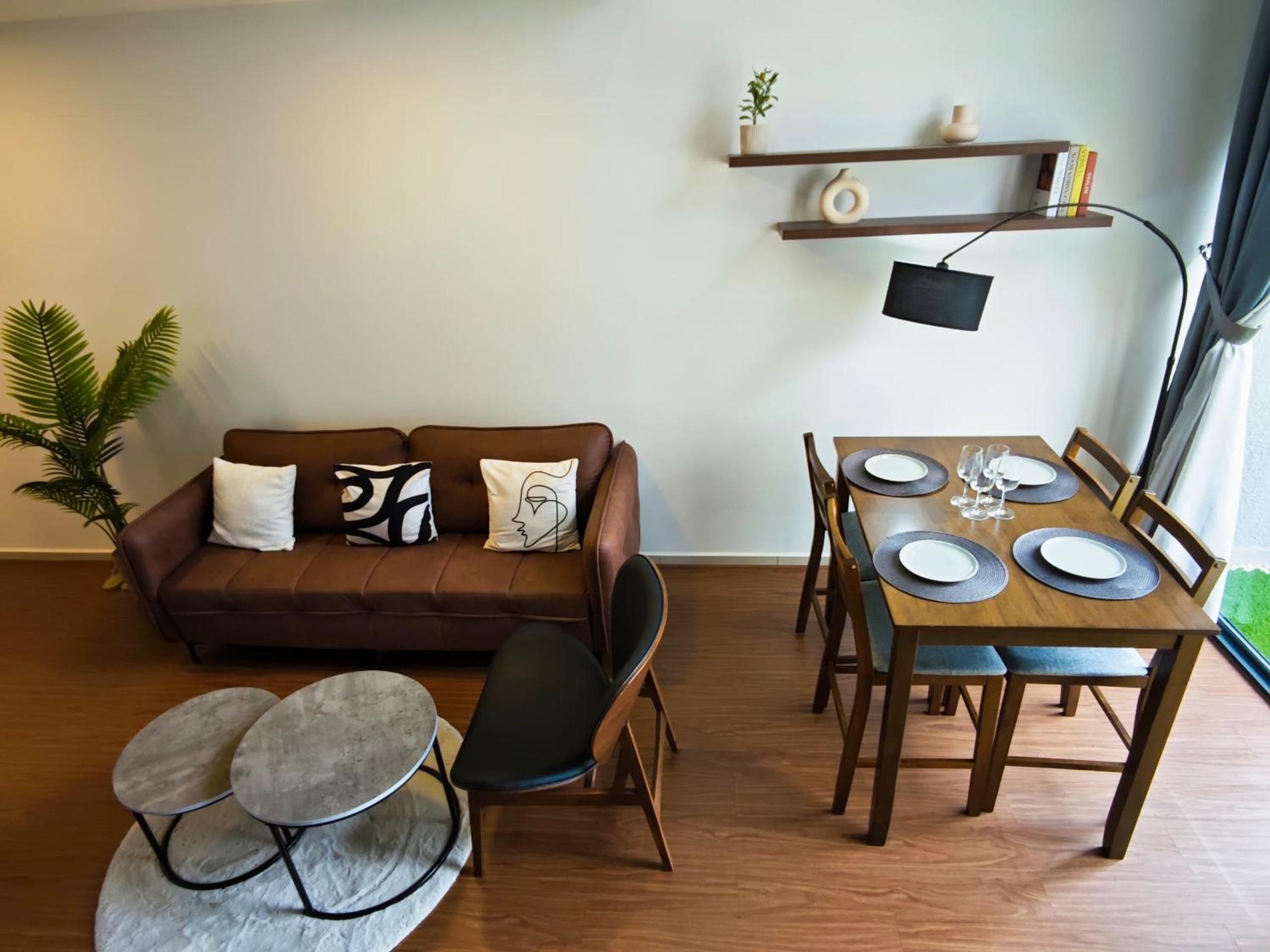 Urban Loft MRT Convenience KLCC Nearby in EKO CHERAS