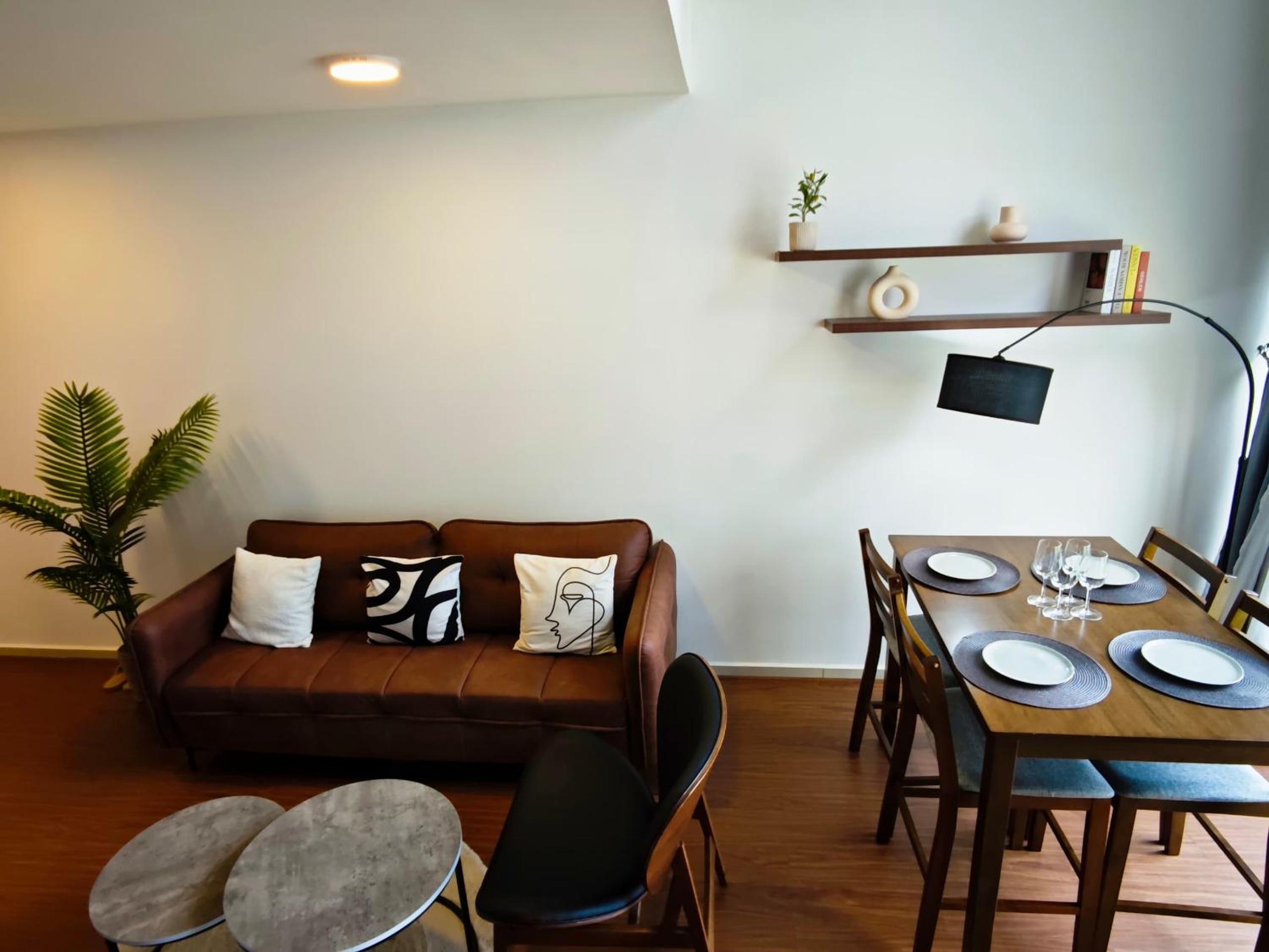Urban Loft MRT Convenience KLCC Nearby in EKO CHERAS