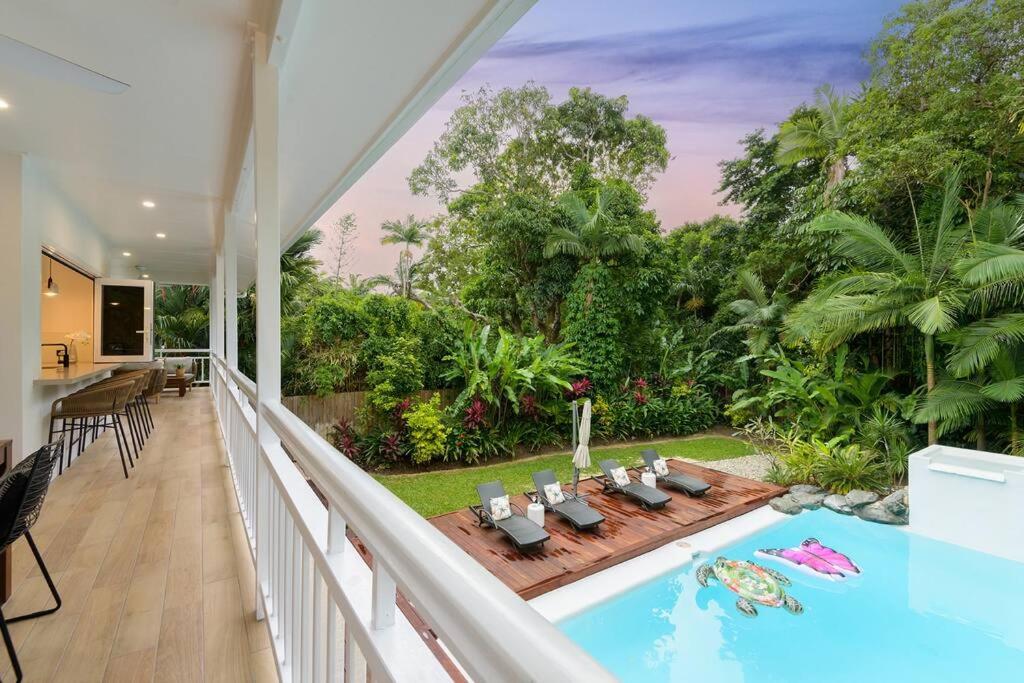 Paradise Palms - Port Douglas