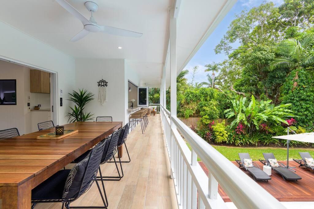 Paradise Palms - Port Douglas