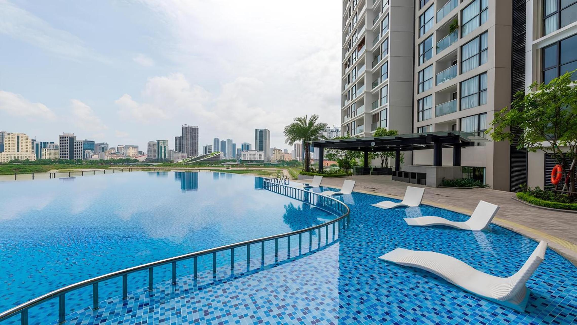 Vinhomes Skylake Apartment 5 minutes to Kaengnam
