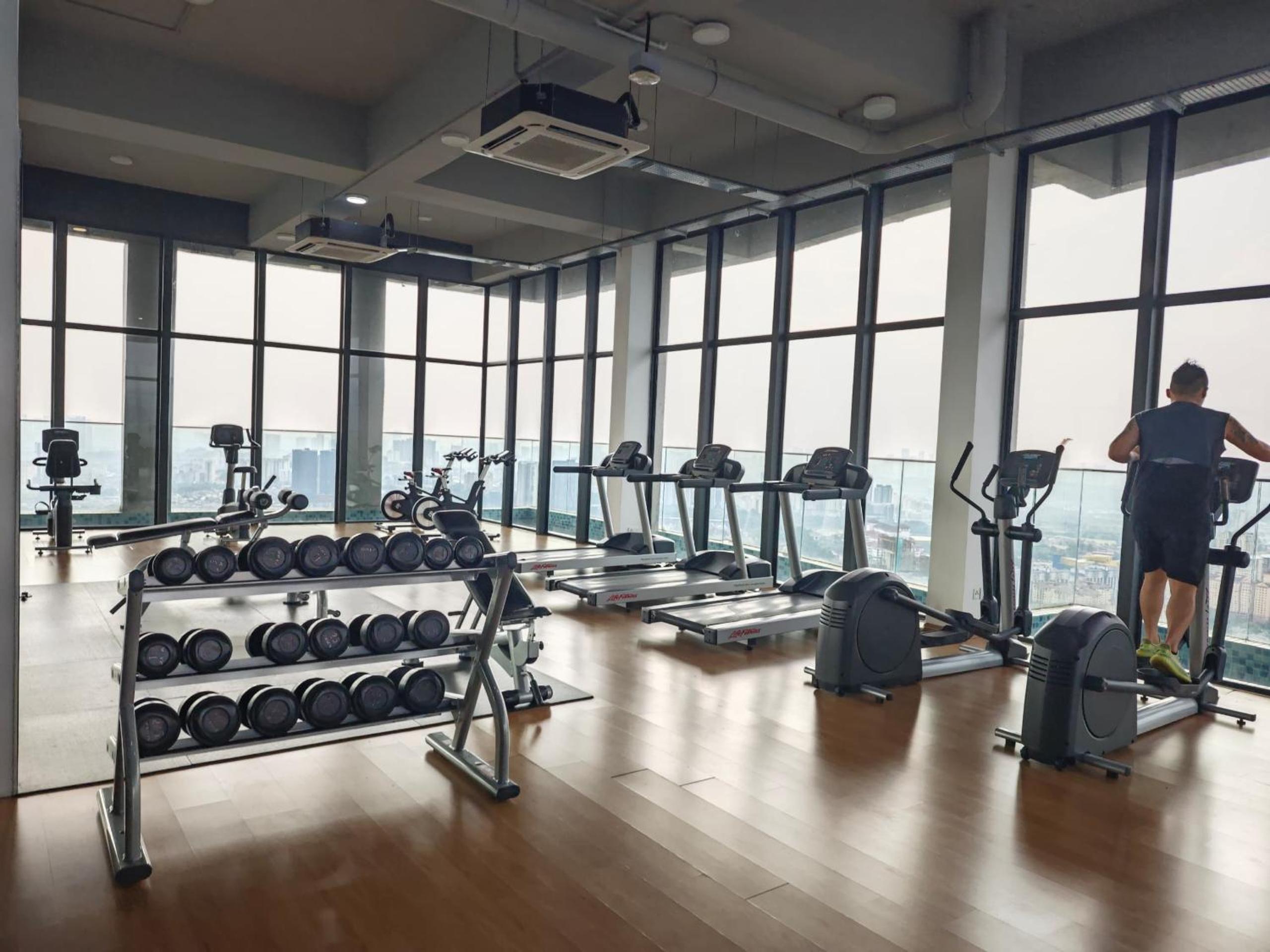Urban Loft MRT Convenience KLCC Nearby in EKO CHERAS
