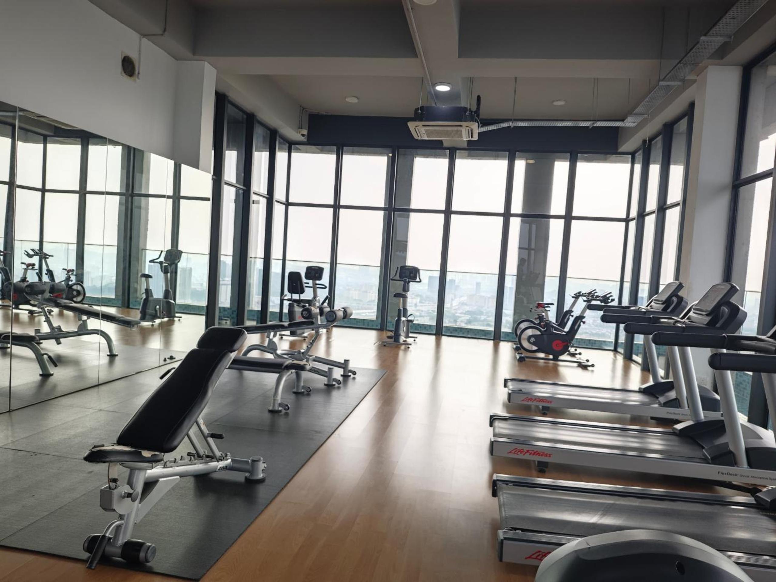 Urban Loft MRT Convenience KLCC Nearby in EKO CHERAS