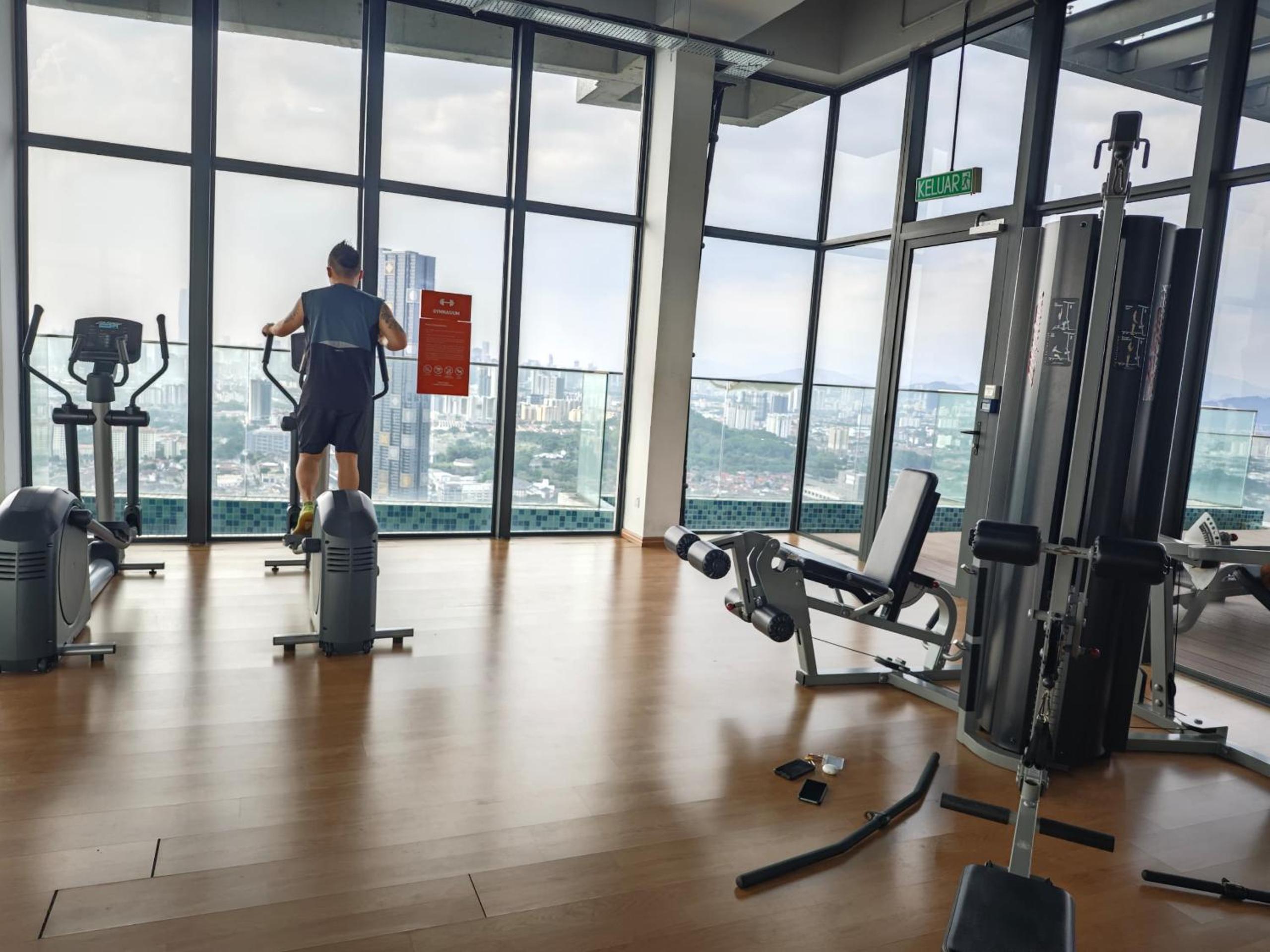 Urban Loft MRT Convenience KLCC Nearby in EKO CHERAS