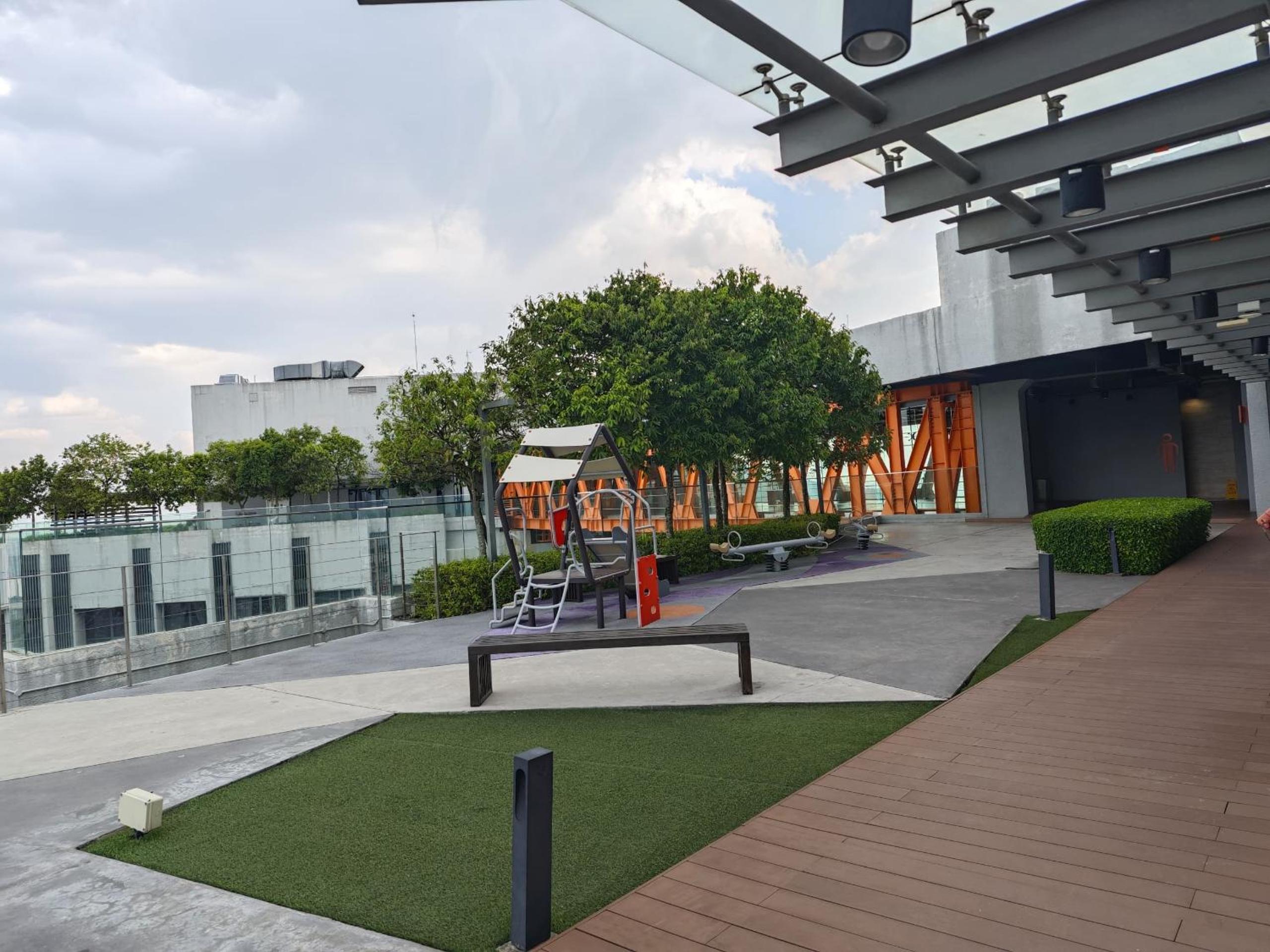 Urban Loft MRT Convenience KLCC Nearby in EKO CHERAS