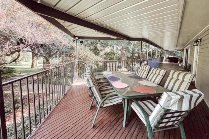 Paringa Riverside Resort
