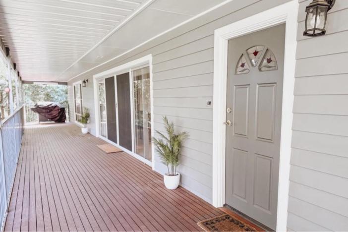 Paringa Riverside Resort