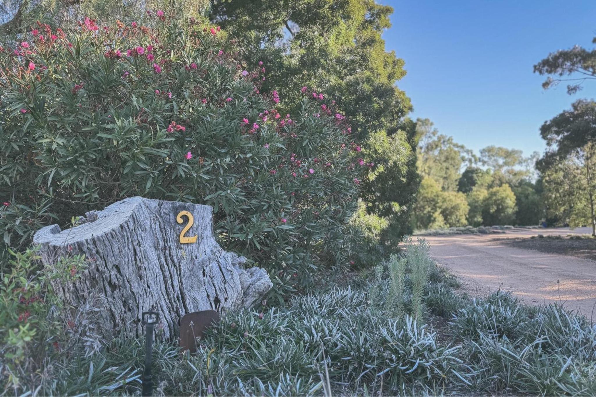 Paringa Riverside Resort