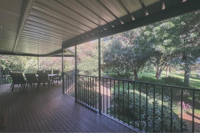 Paringa Riverside Resort