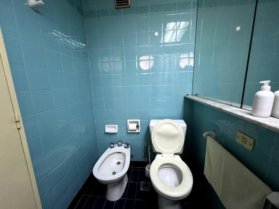 Apartamento en el Obelisco