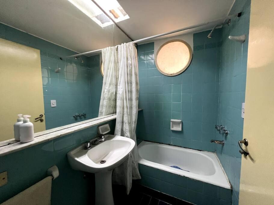 Apartamento en el Obelisco