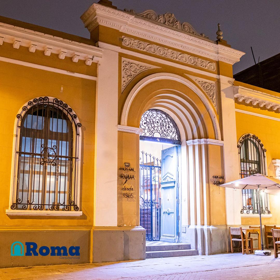 Residencial Roma Bed & Breakfast