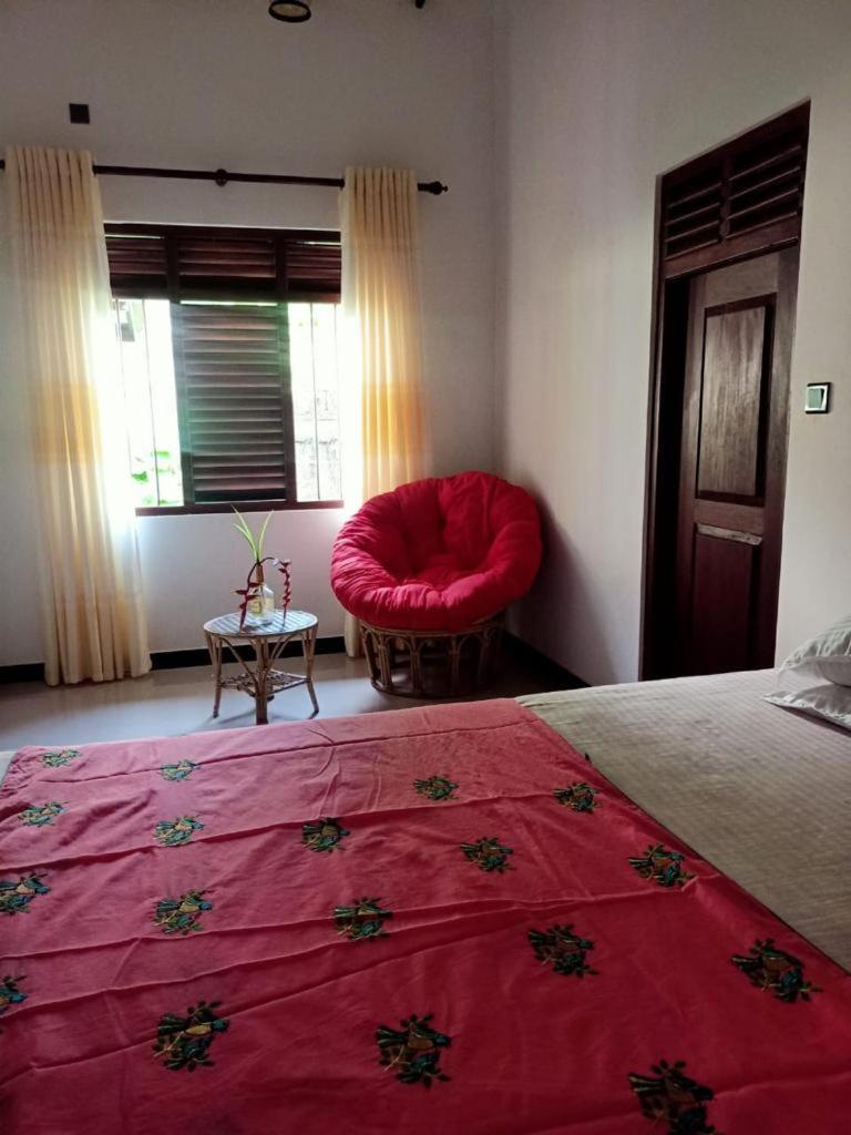 Villa Serena Galle view 2