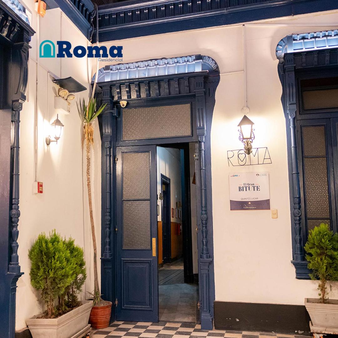 Residencial Roma Bed & Breakfast