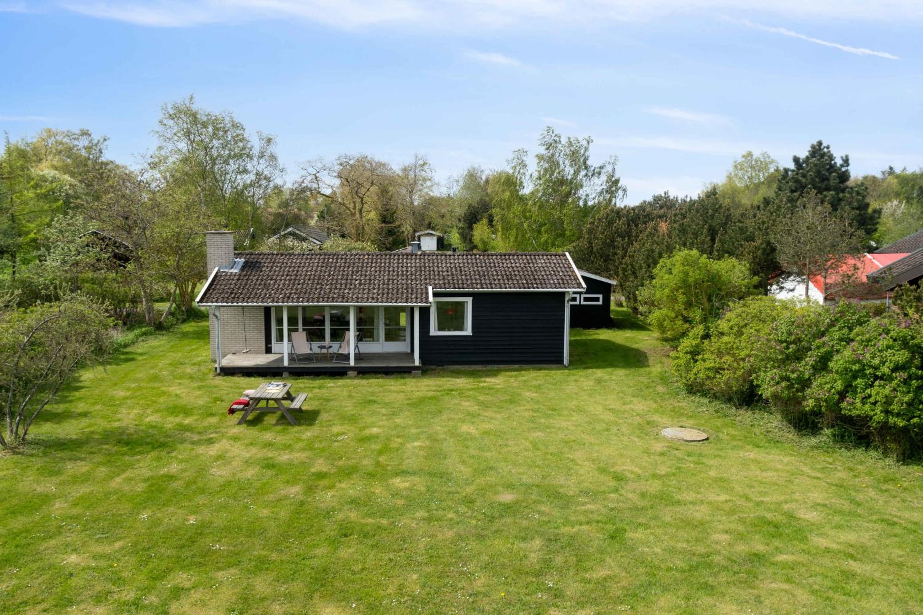 Summer Cottage Idyll At Natures Pearl,