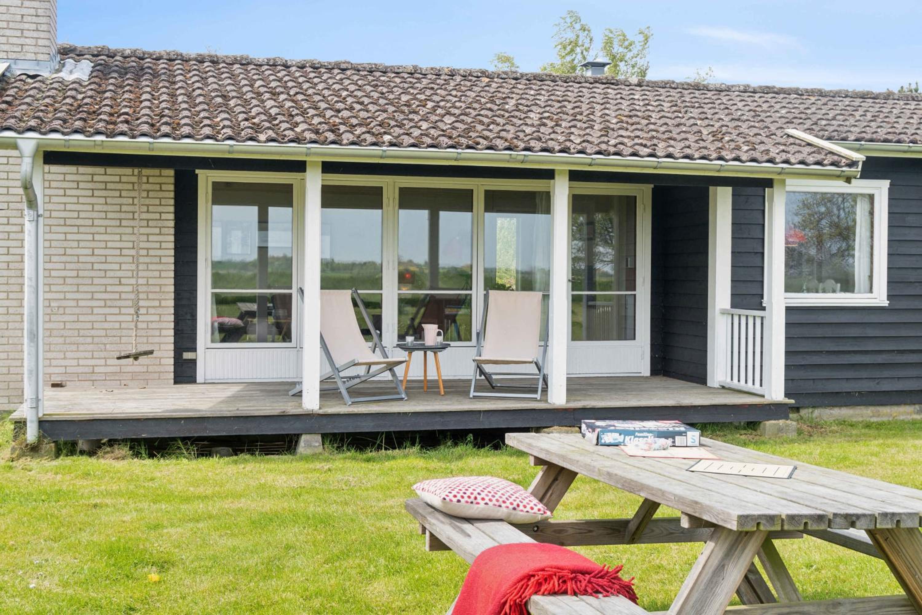 Summer Cottage Idyll At Natures Pearl,